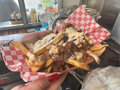 poutine